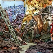 fashion, sustainability, environment, pollution, landfill, waste, shopping